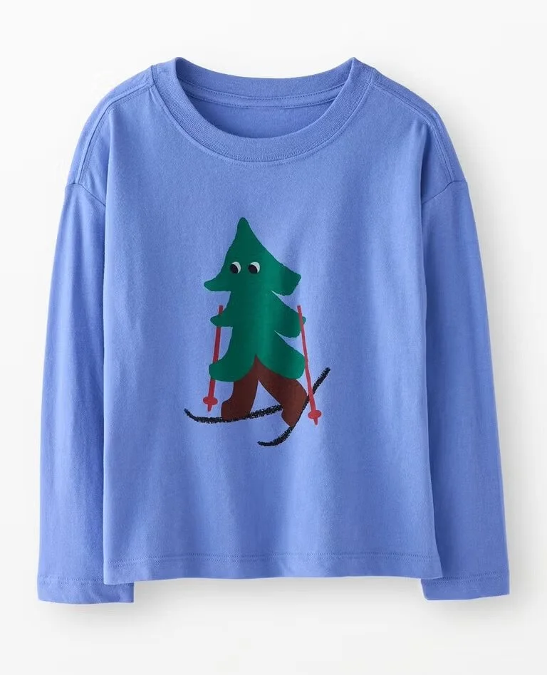 Original Graphic Tee Artwork Hanna Andersson