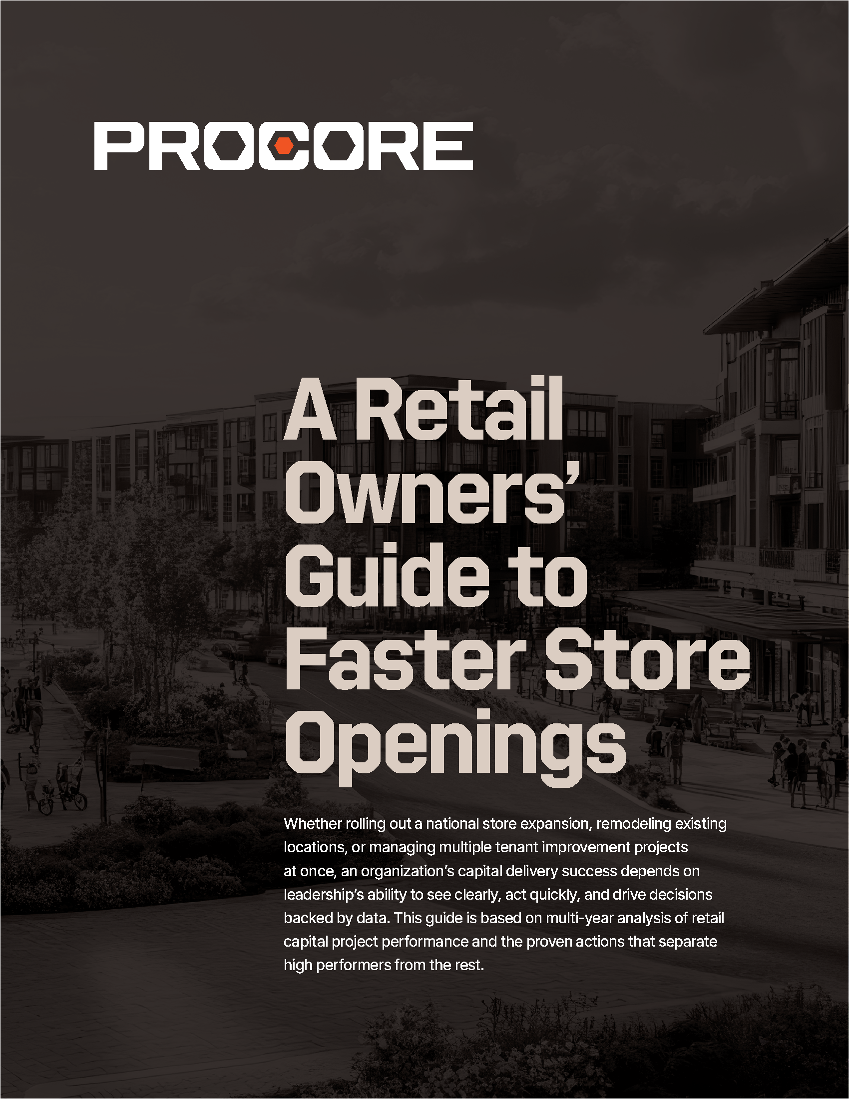 Retail Owner's Guide E-book