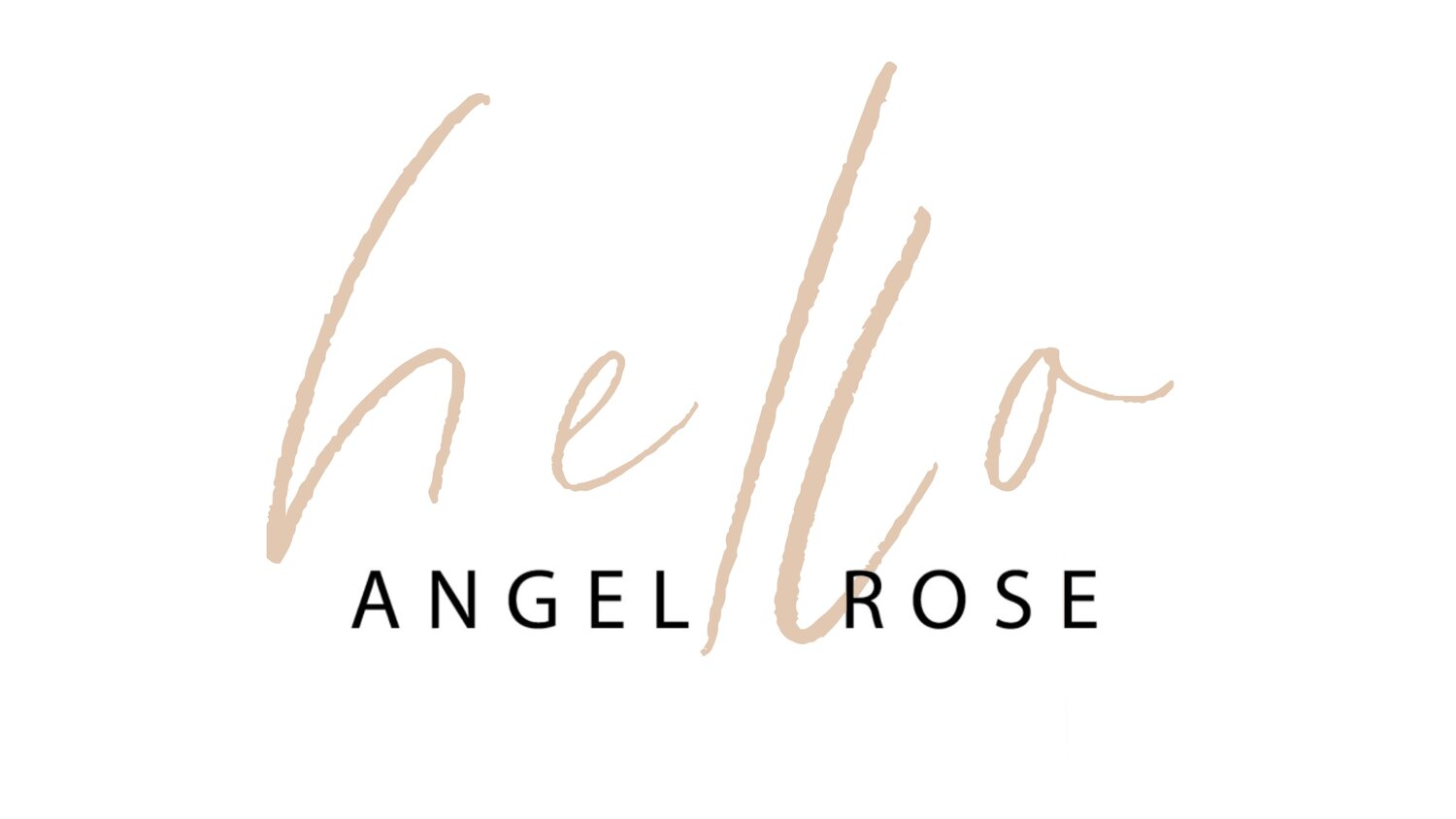 Hello Angel Rose