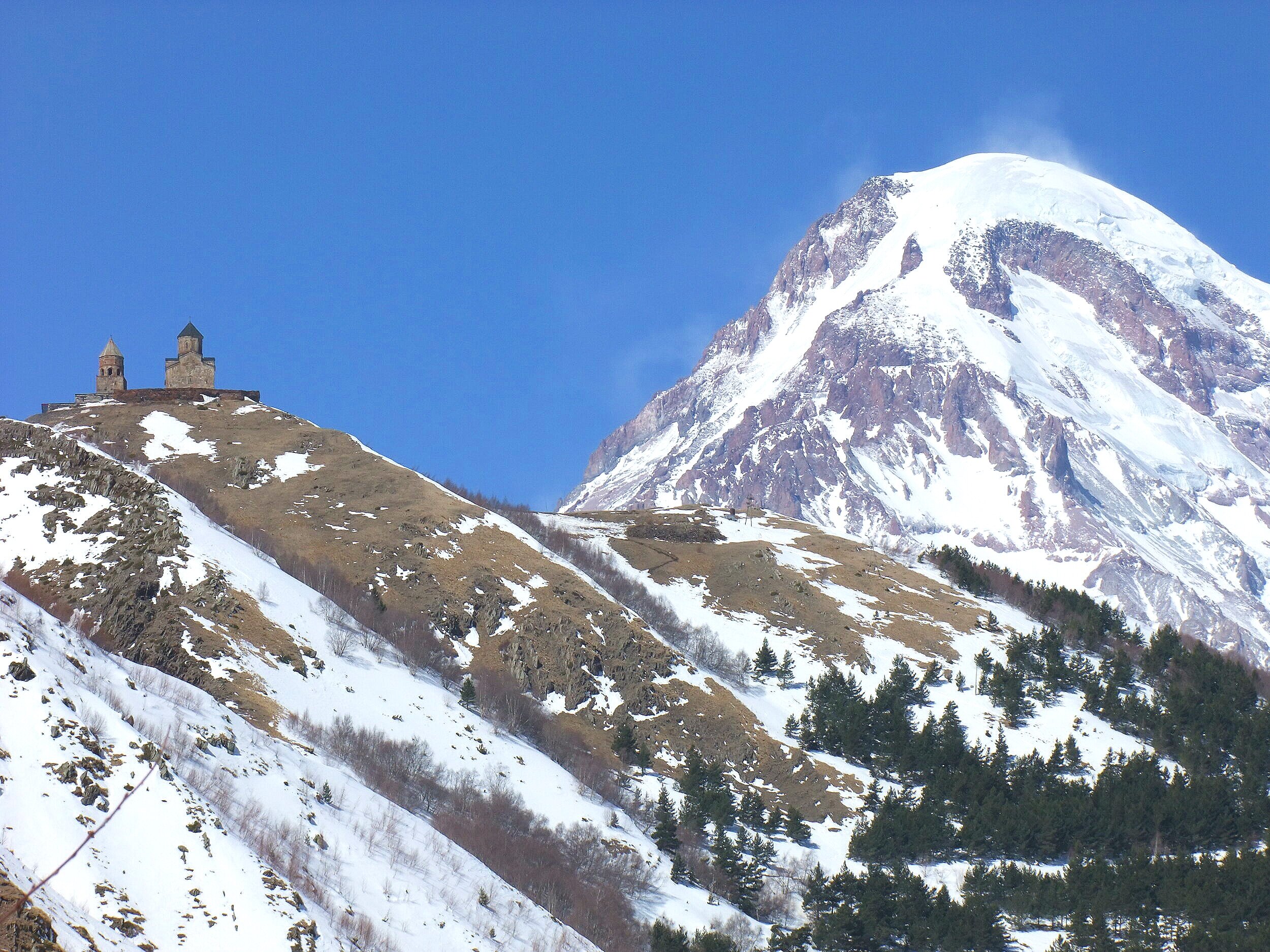 Mt. Kazbegi