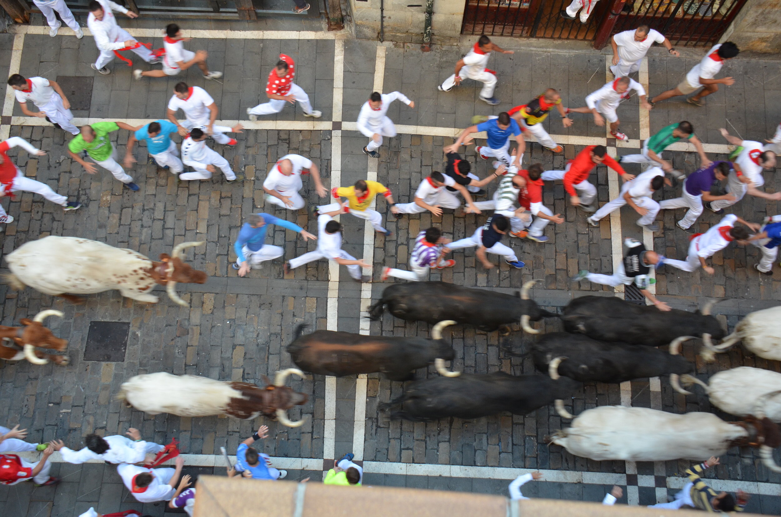 Pamplona's Running of the Bulls by Rick Steves