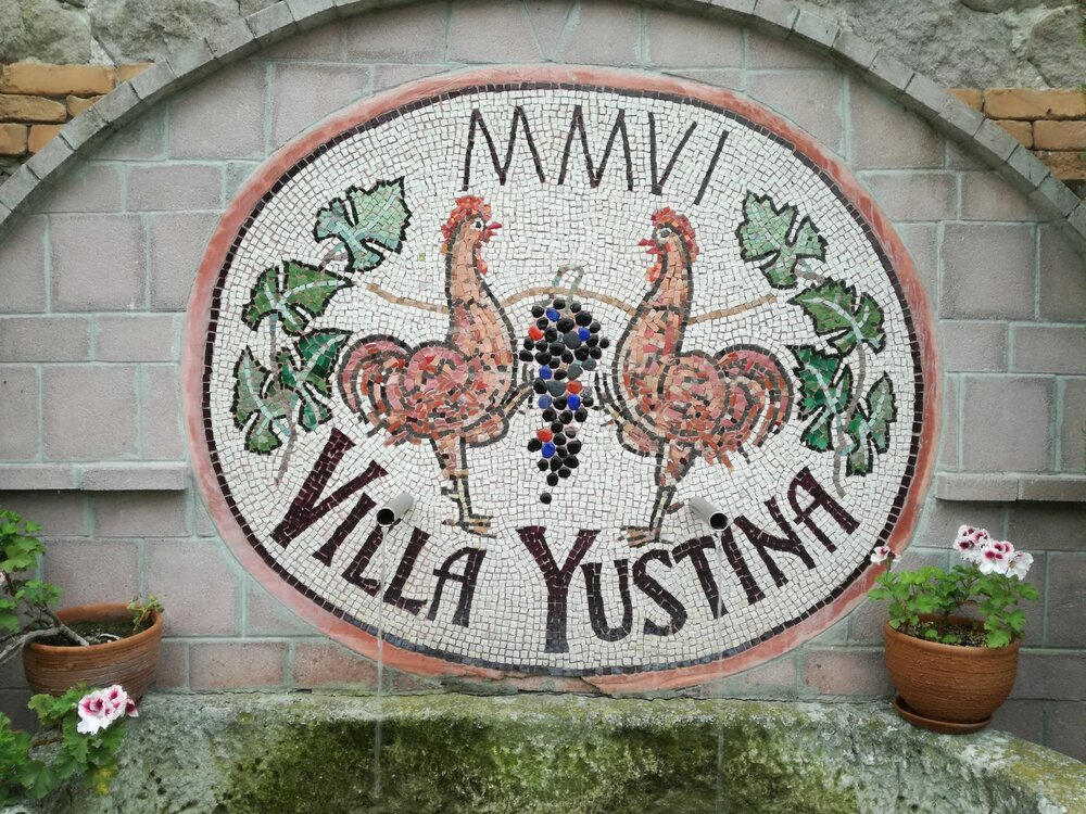 Villa Yustina Winery | Bulgaria