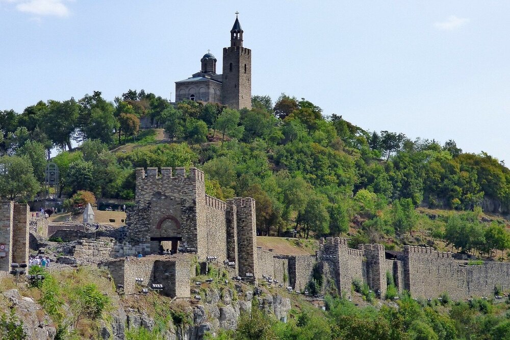 Fortress Veliko | Tarnovo, Bulgaria