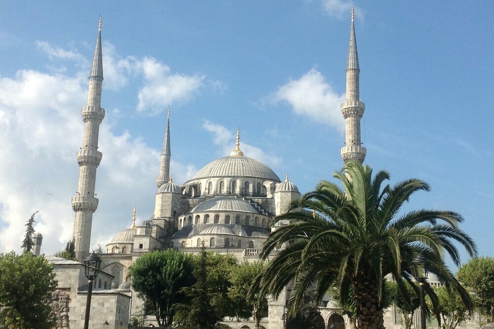 Blue Mosque | Istanbul, Turkey