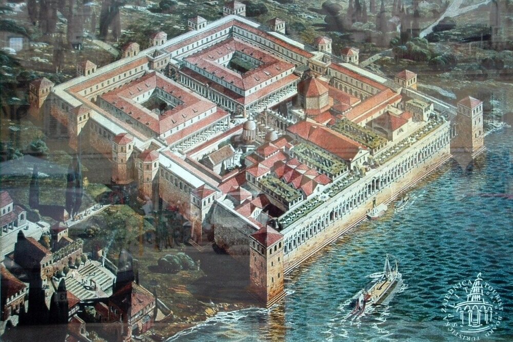 Diocletian's Palace | Split, Croatia