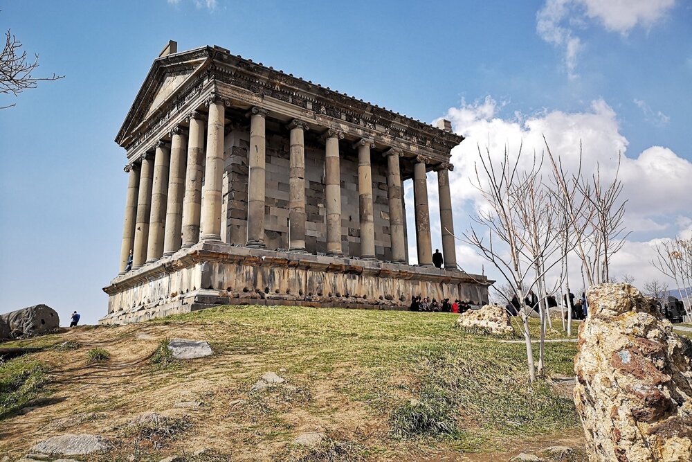 Garni Temple | Armenia