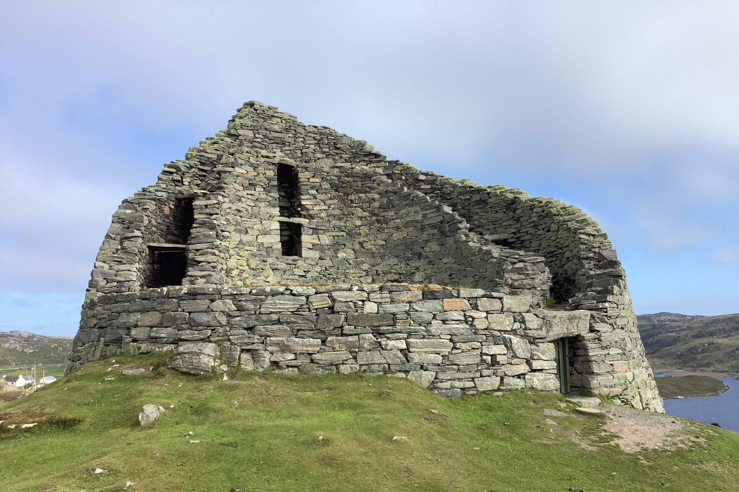 Dun Carloway broch