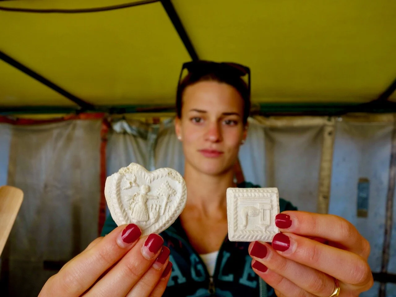 Christmastime (or anytime) cookie treats from Swabia in Germany Image | Trish Feaster