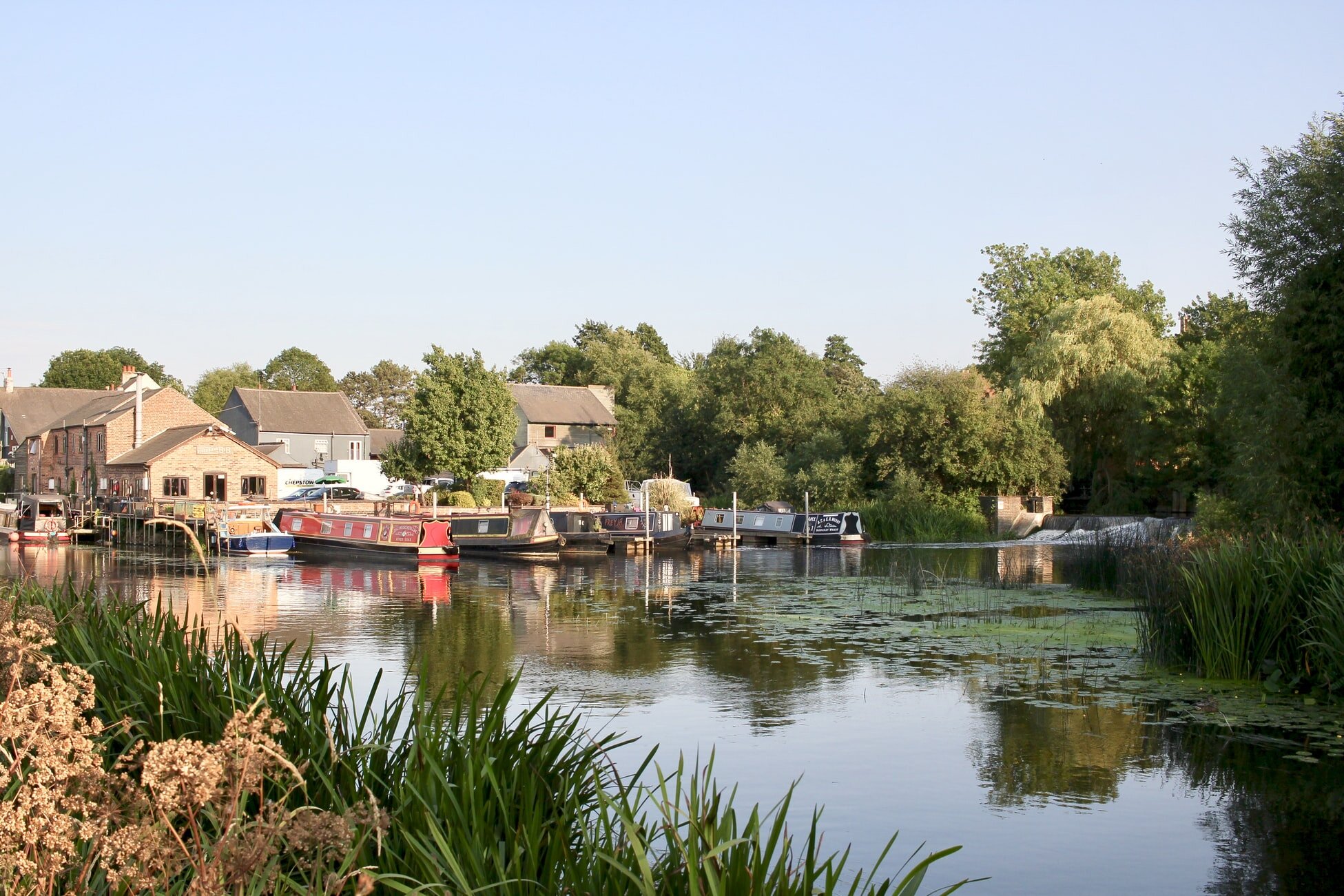 British Canals & The Industrial Revolution