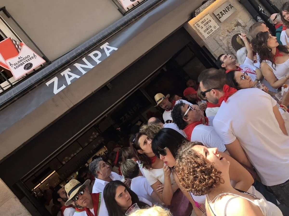 Foto de Zanpa