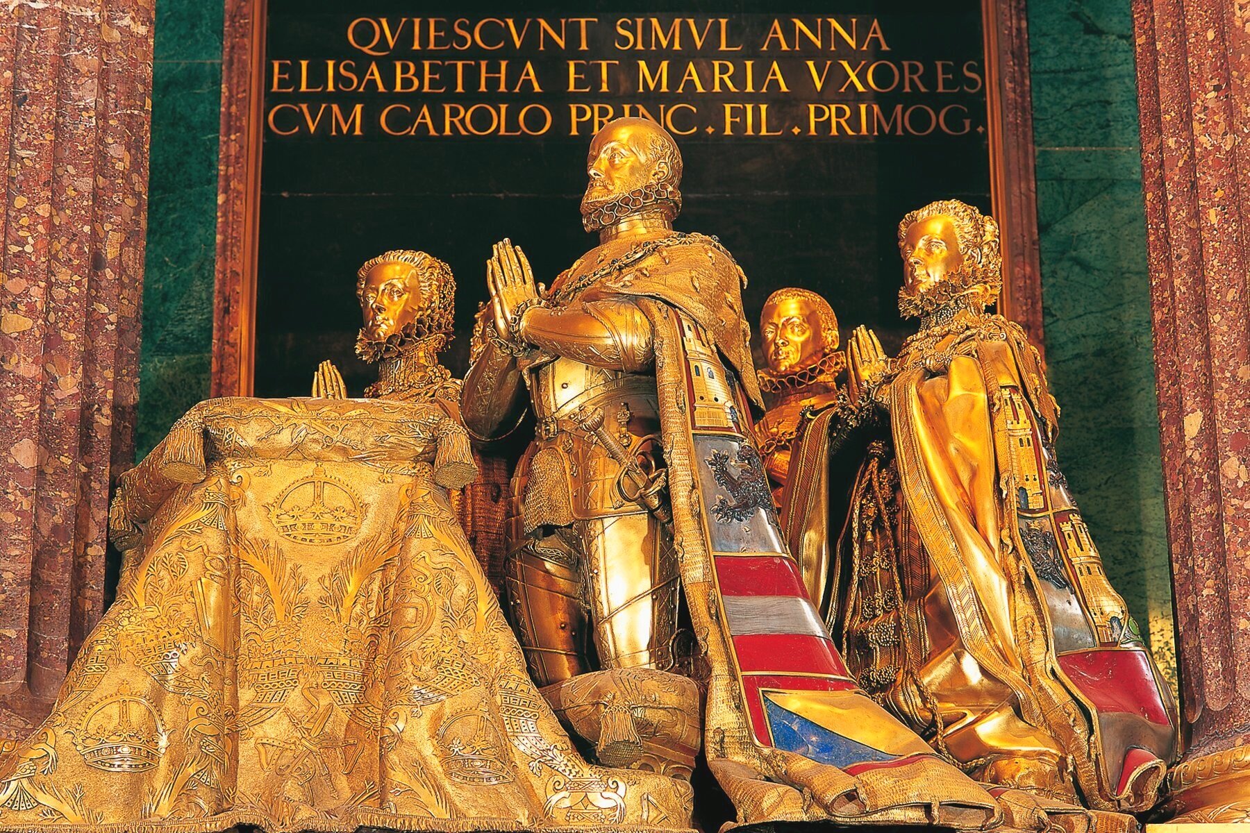 Felipe II’s Cenotaph