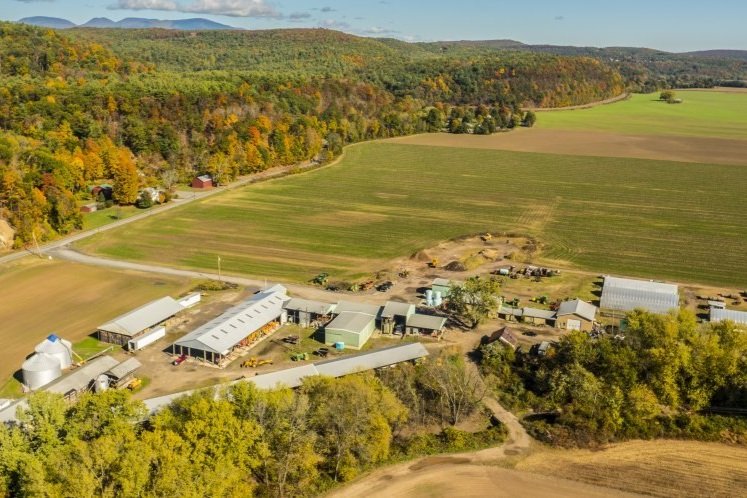 Hudson Valley Farm Hub (in progress) | Hurley, NY