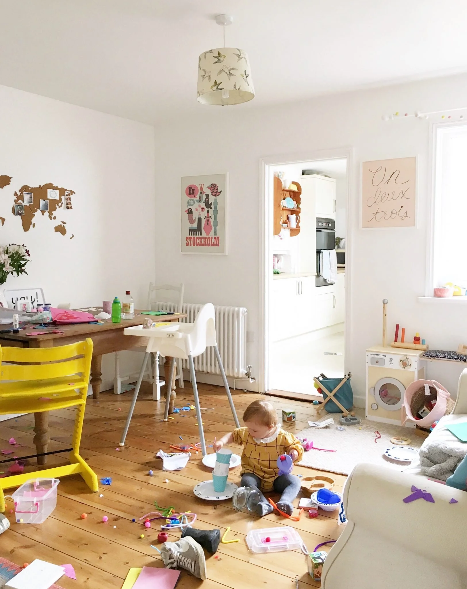 What's that you say? Another blogger blogging about having a blog?!