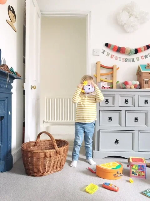 #ourkidslivehere: A new family and interiors Instagram hashtag challenge