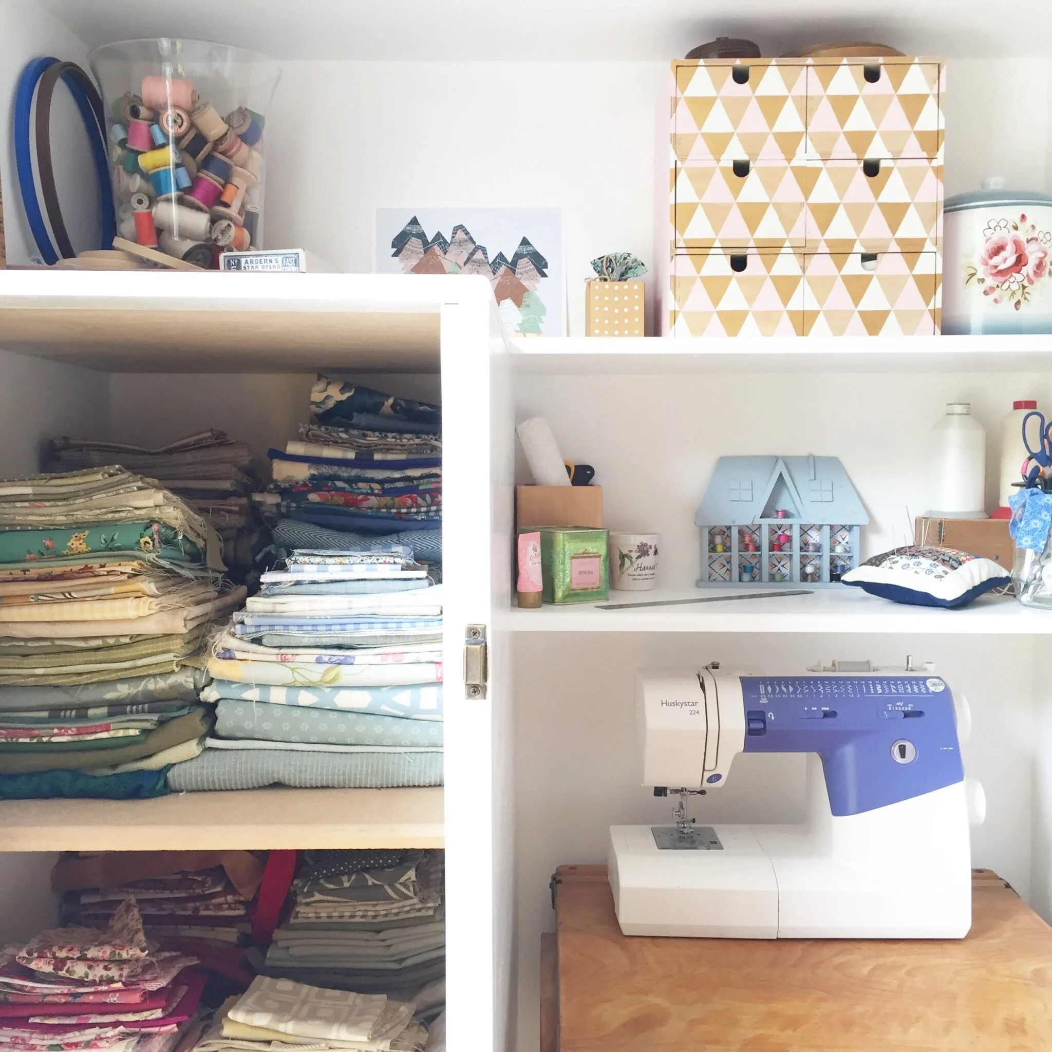 The best way to get smarter storage in your small house