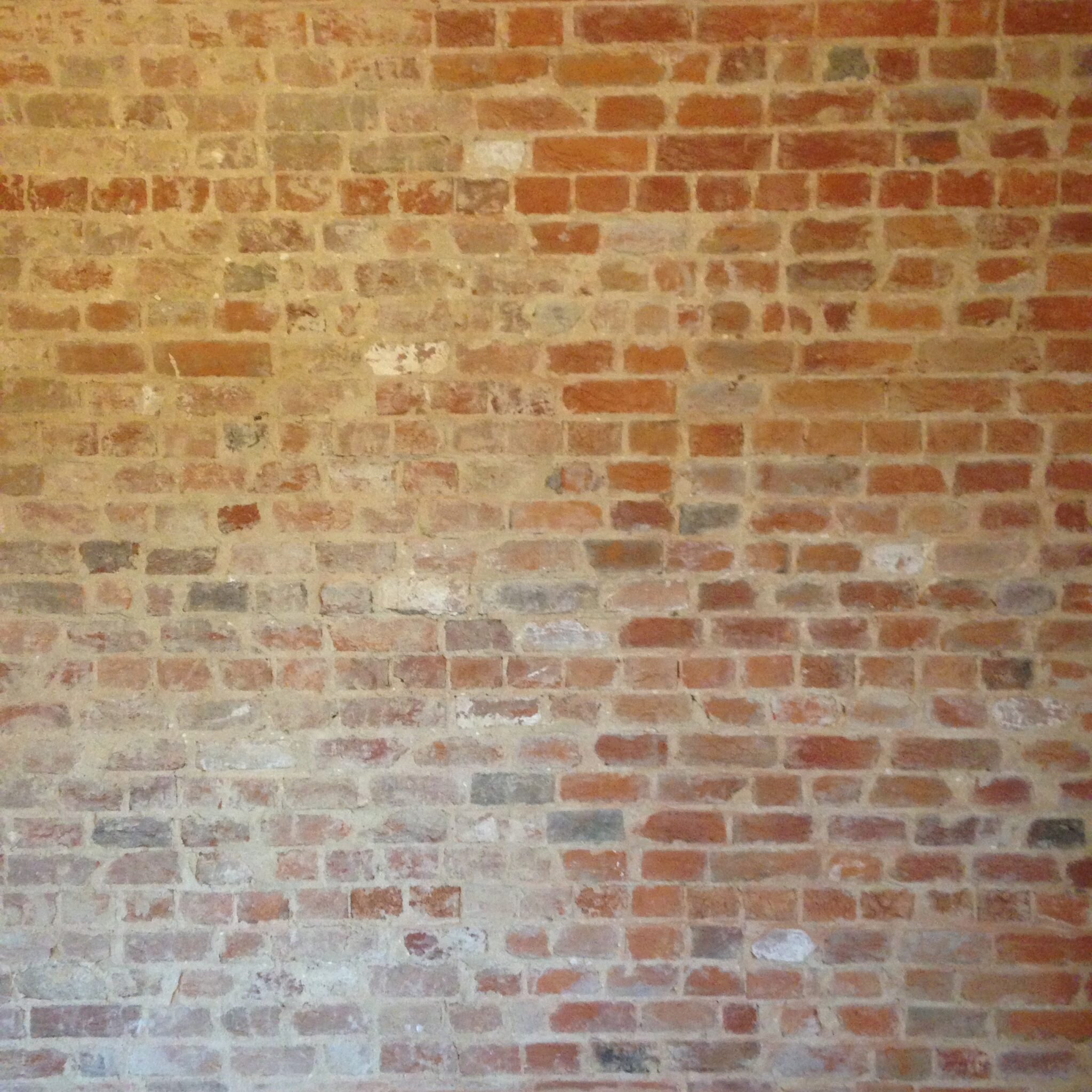 How we Exposed a Brick Wall, so YOU can too! — The OTTO HOUSE