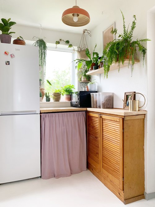 How to Cover Kitchen Entrance: Stylish Ideas for Privacy & Style