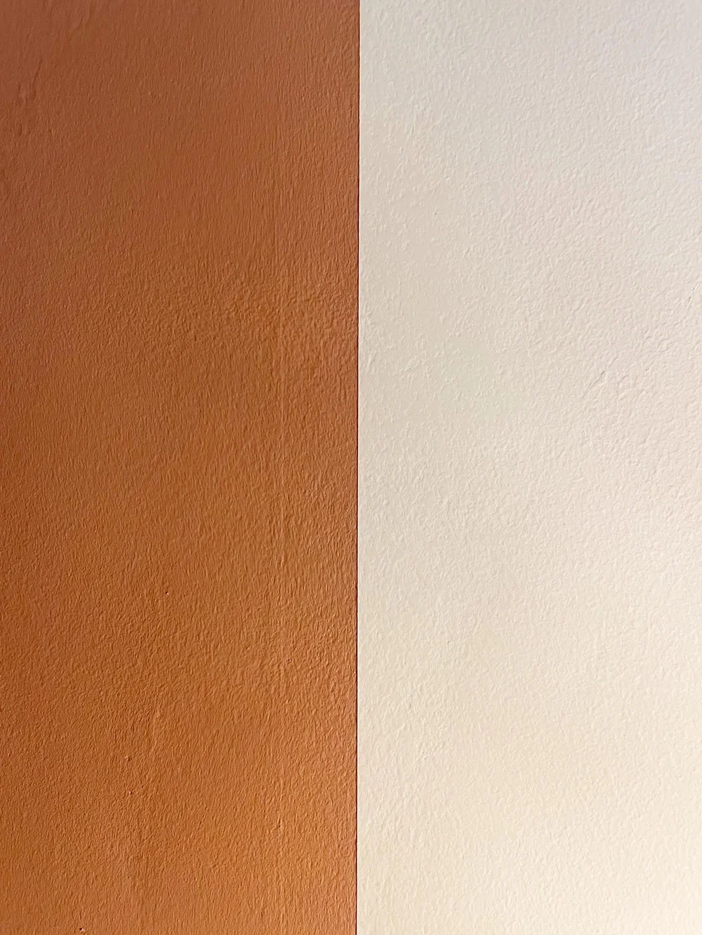 Crisp paint line created by myself using my tips below