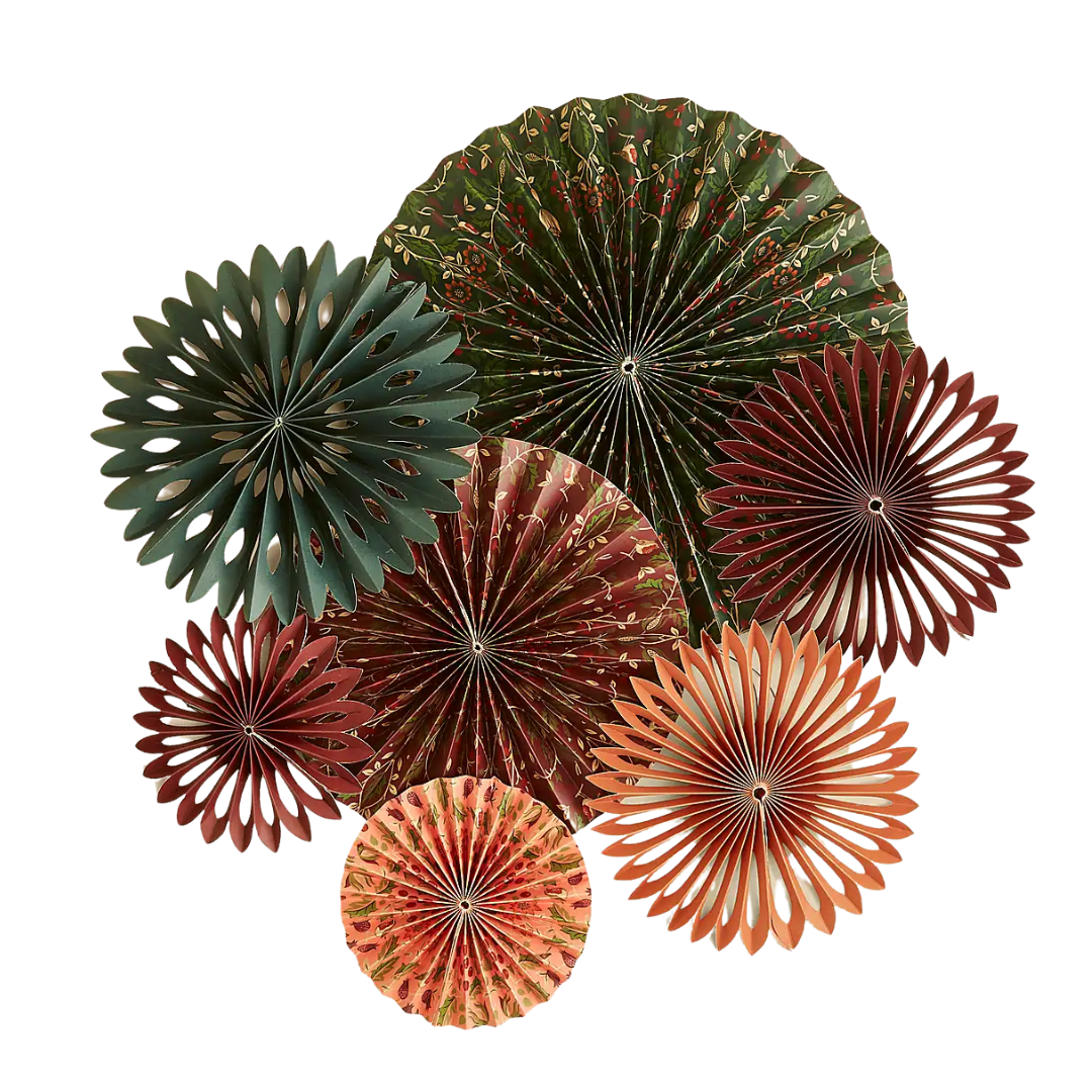 Paper Fans