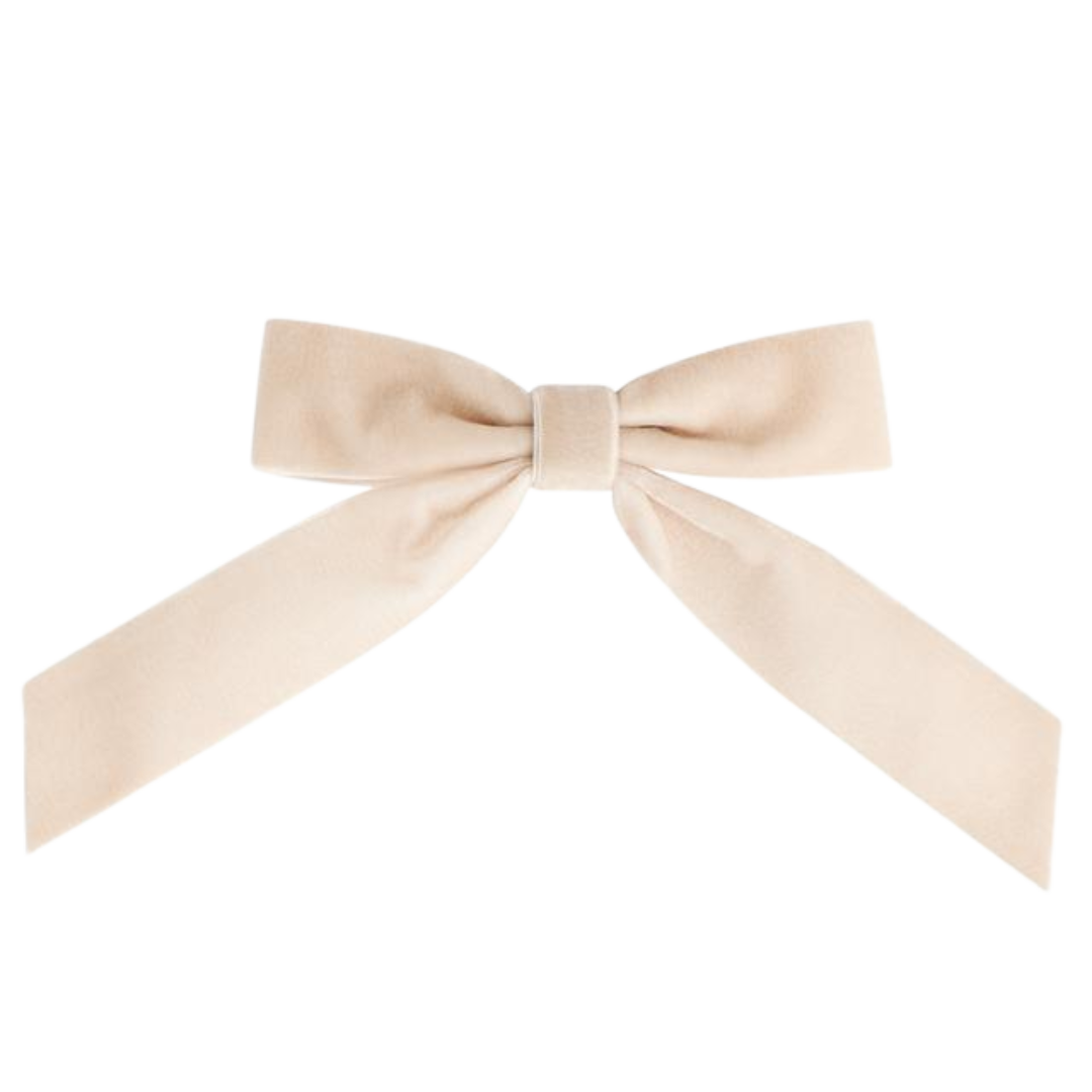 Set of 6 Bow Tree Decs