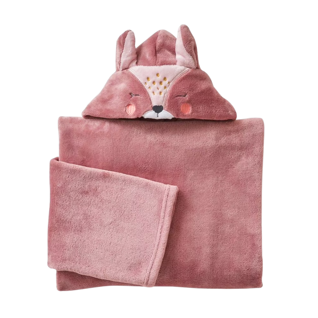 Hooded Blanket