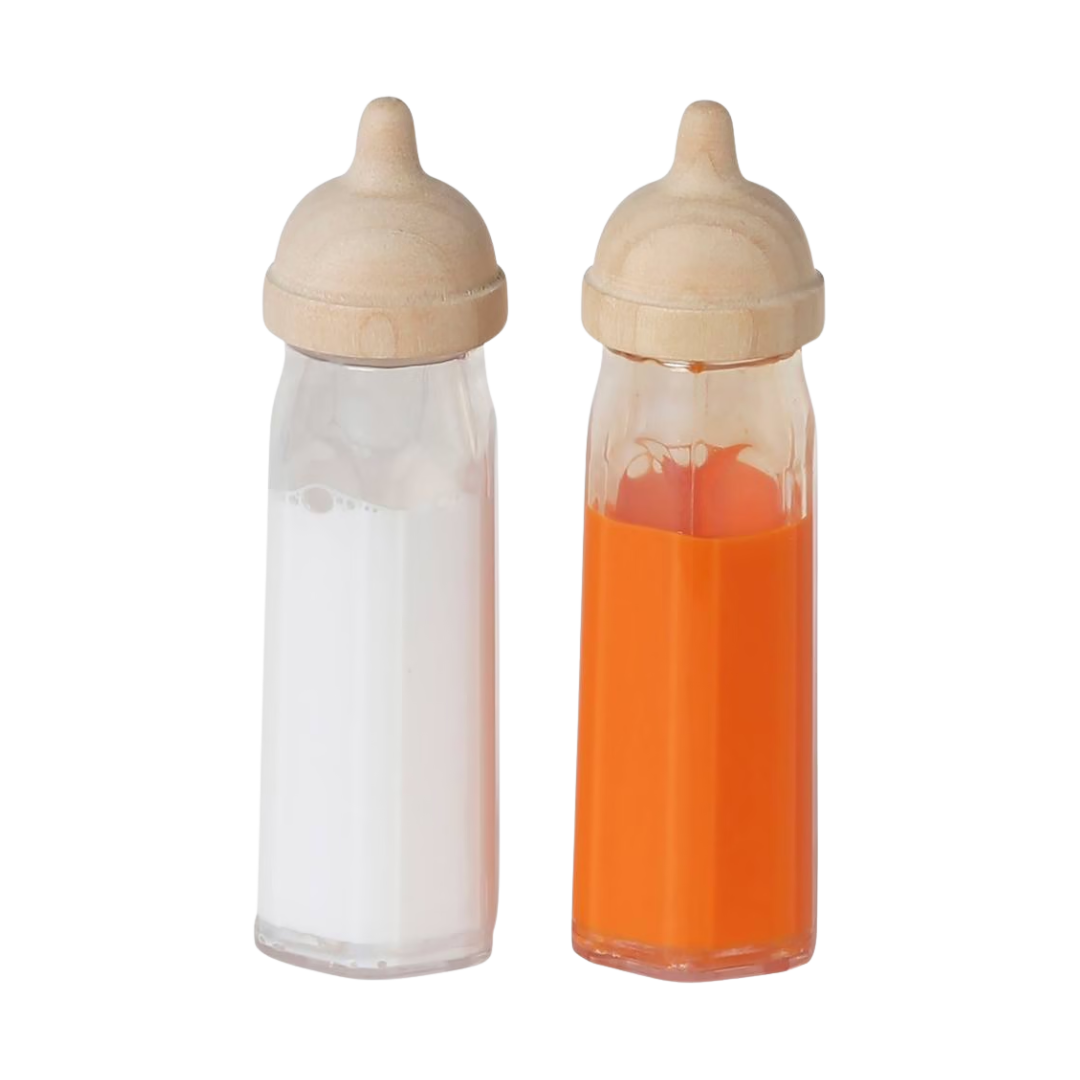 Magic Feeding Bottles