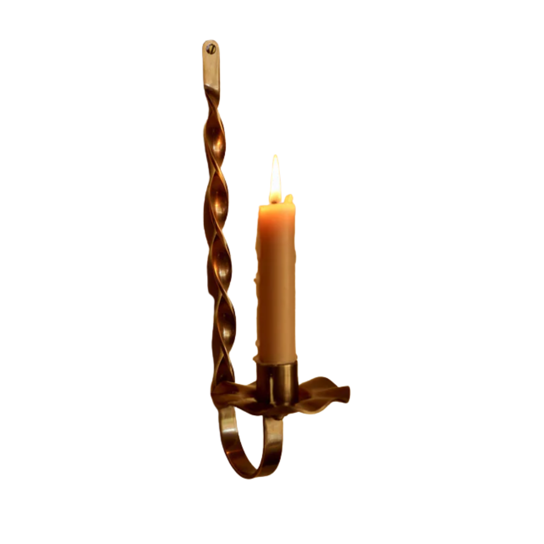 Wall Candle Holder