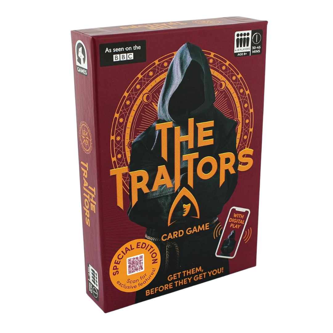 Traitors Card Game