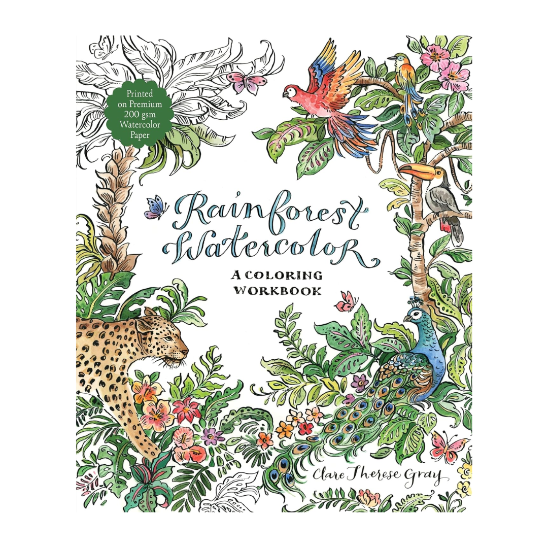 Watercolour Book