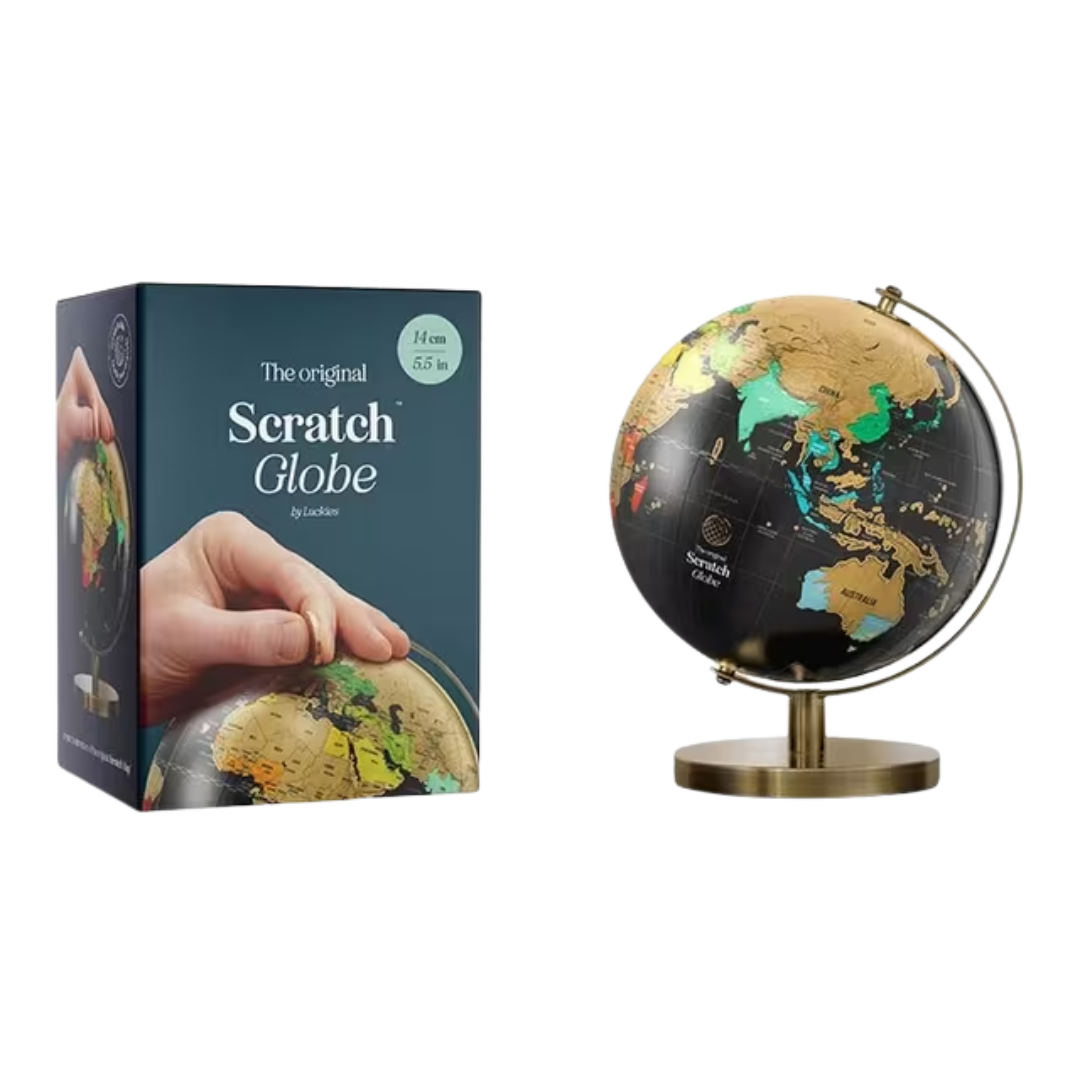 Scratch Globe