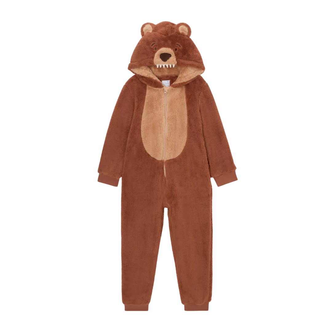 Bear Onesie