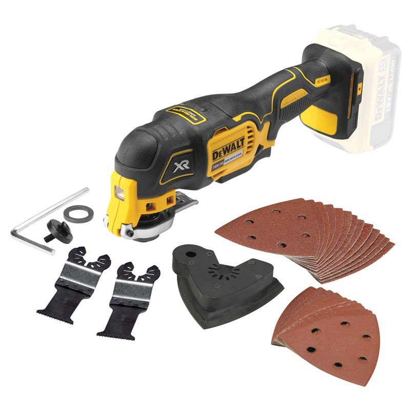 Electric Sander Ultimate User's Guide (Get the Basics) - DIY Candy