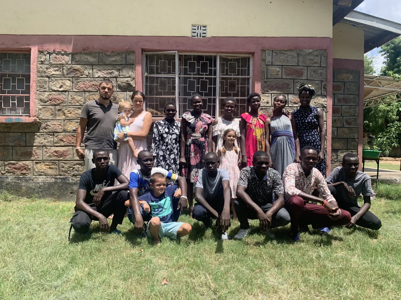 Hope of the Desert House, Kenya