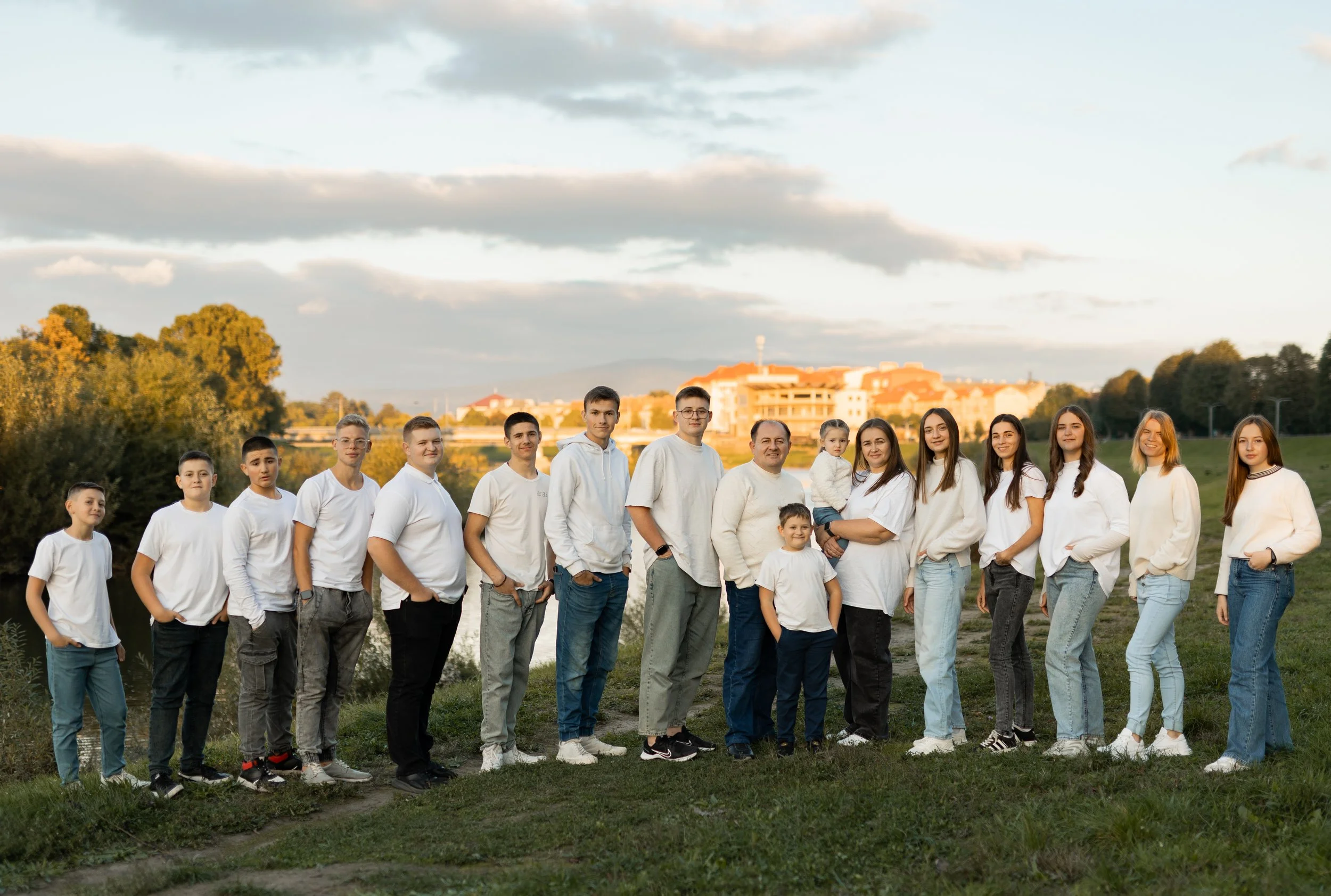 Mel's House, Ukraine