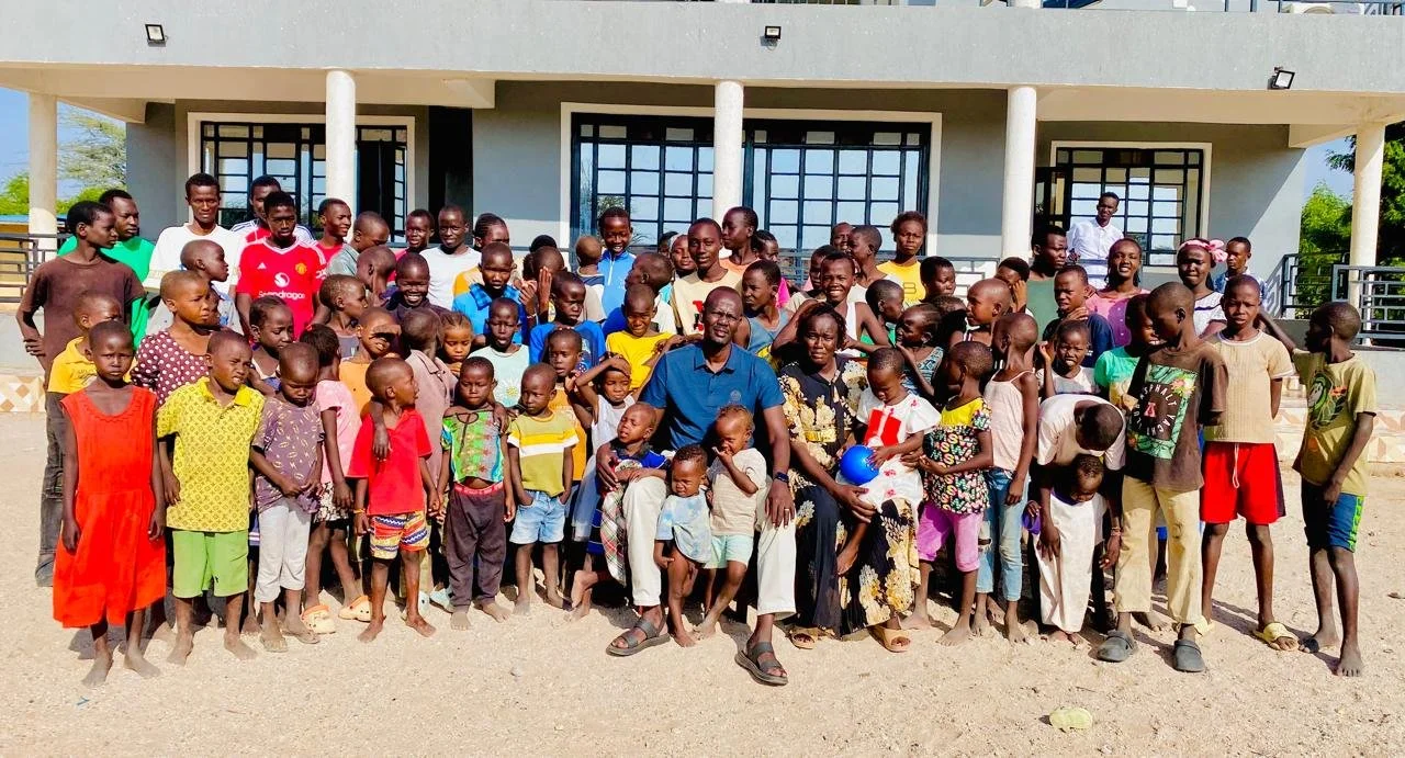 Calvary Kids House, Kenya