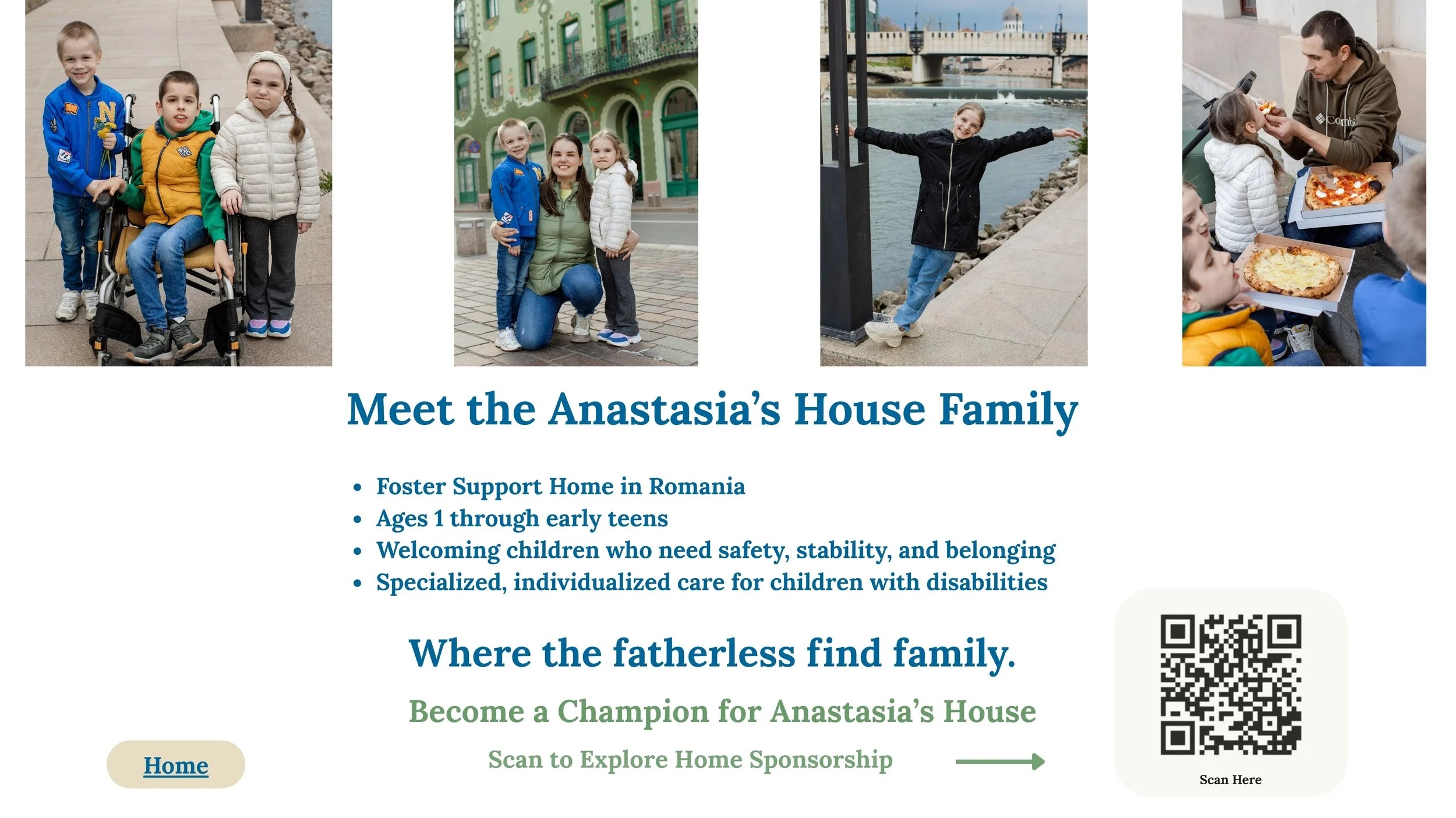 Anastasia's House
