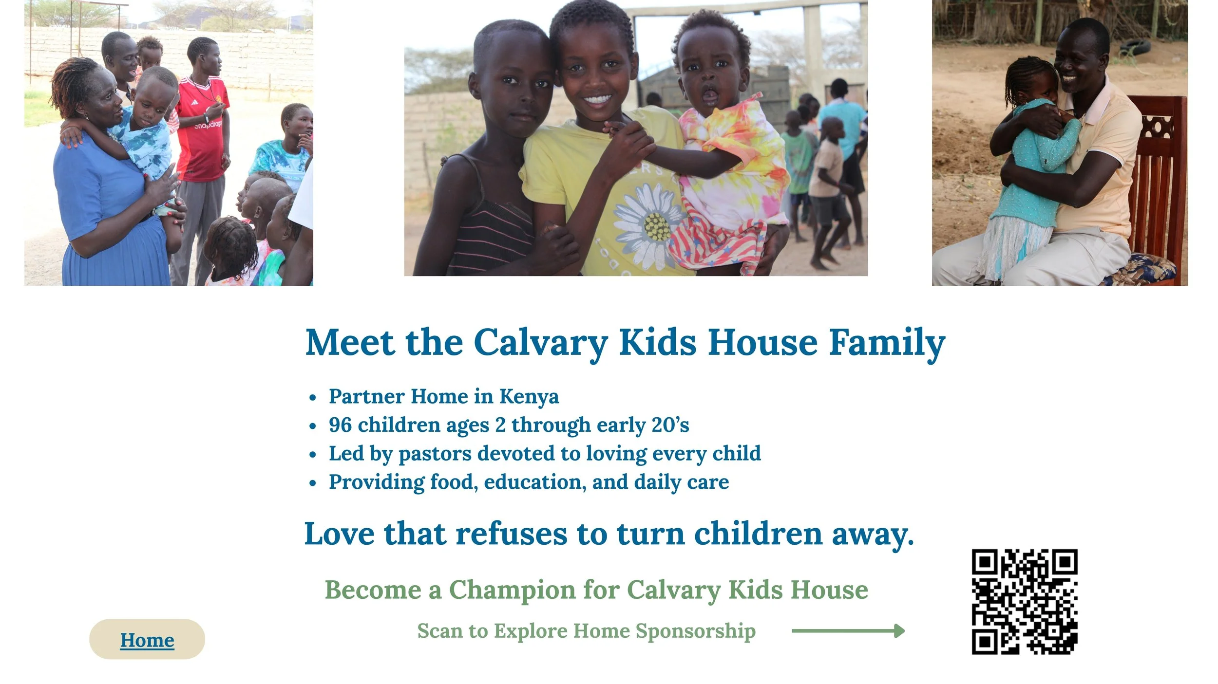 Calvary Kids House