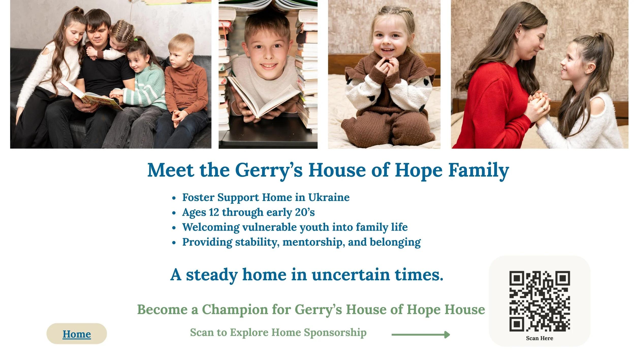 Gerry's House of Hope
