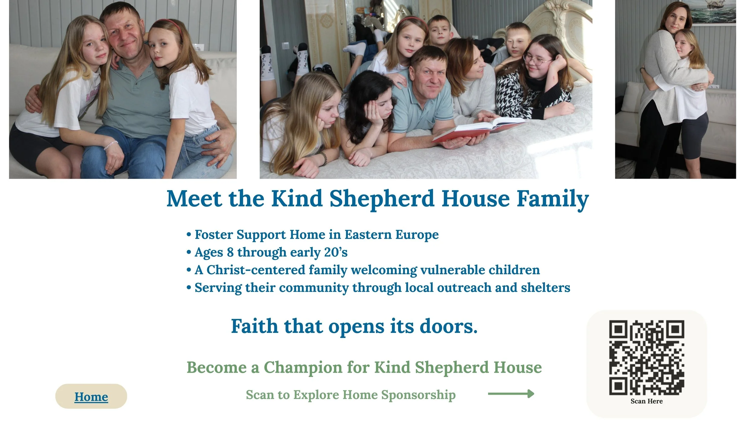 Kind Shepherd House