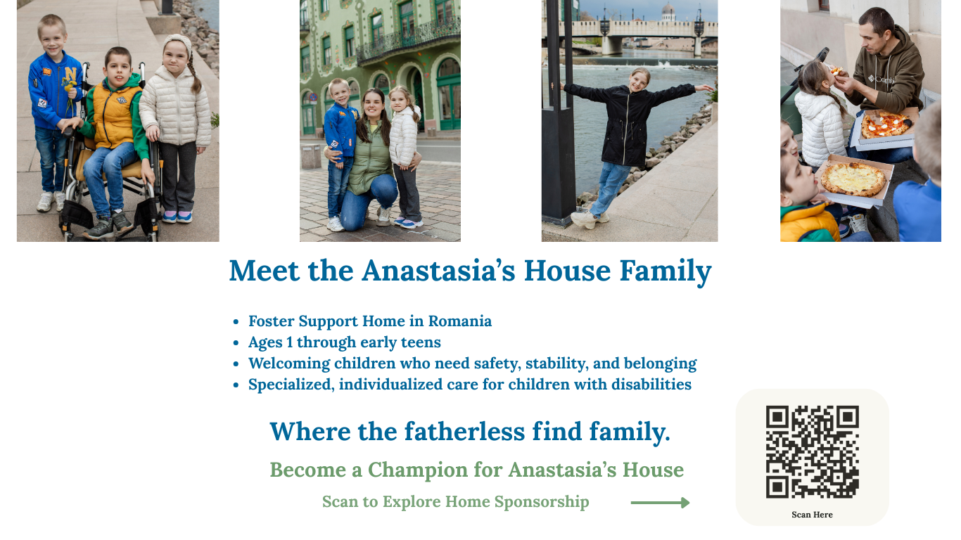 Anastasia's House