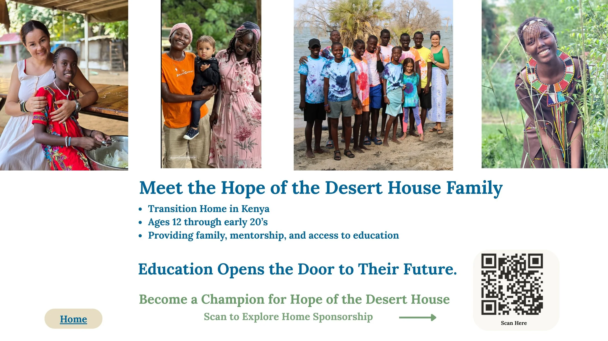 Hope of the Desert House