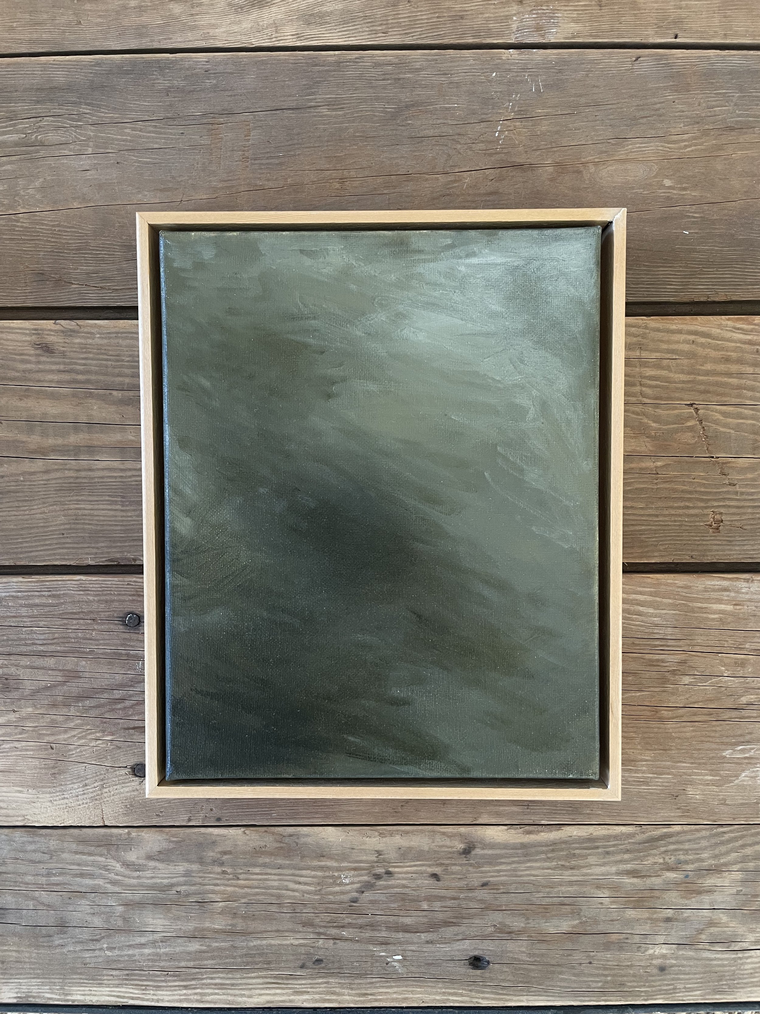 Green Study 03 | 8x10