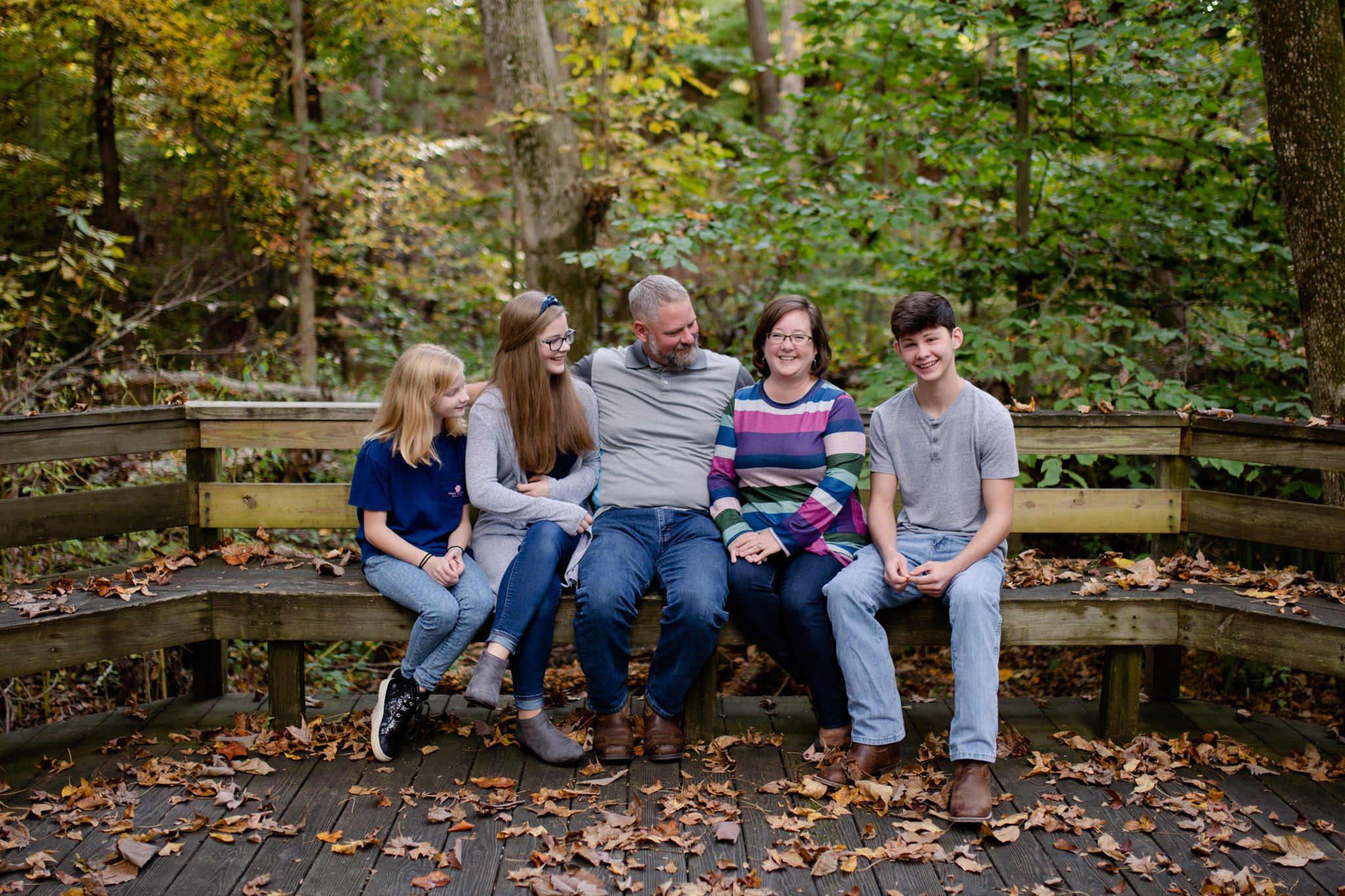 The Cross Family // Family Session // Greensboro, North Carolina