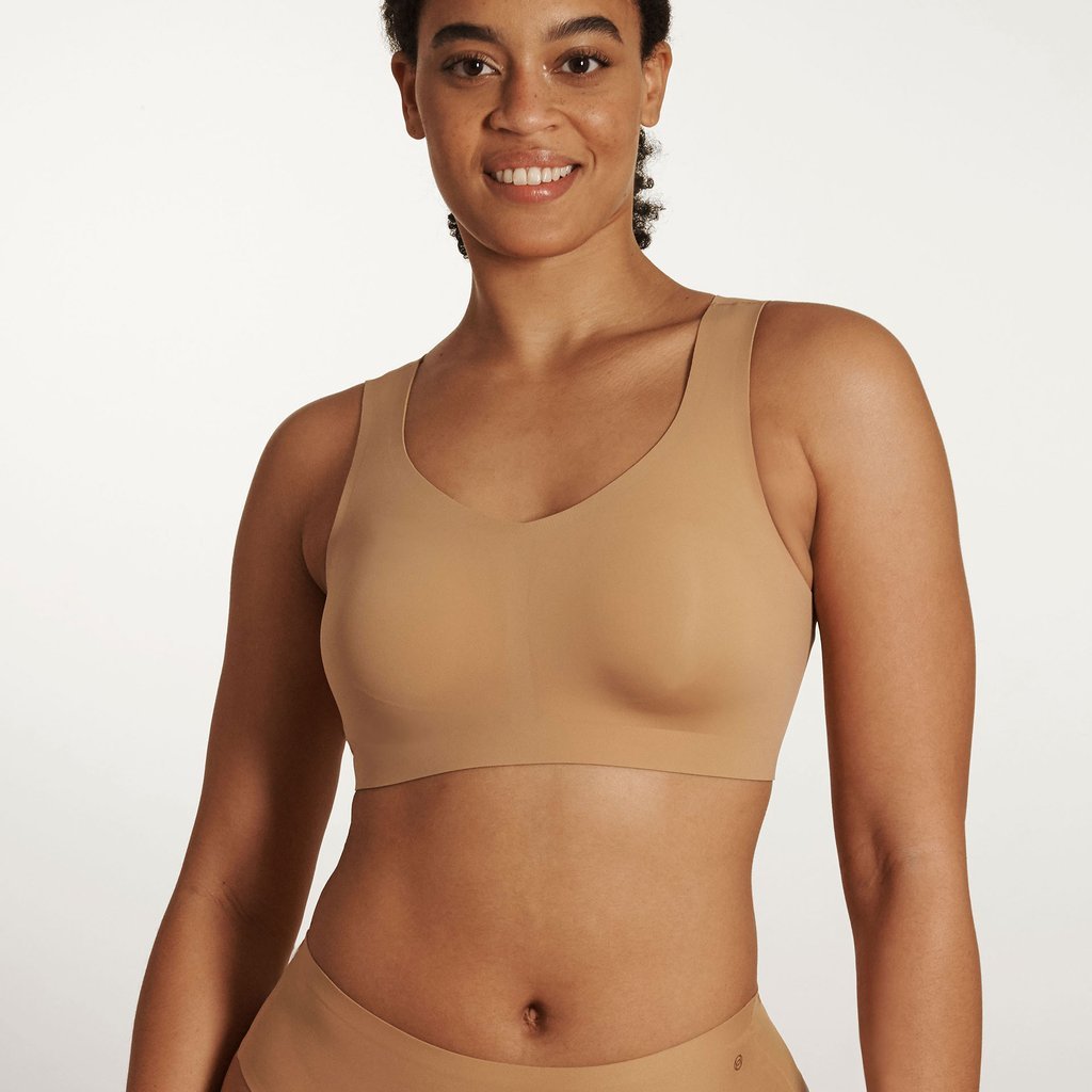 Evelyn & Bobbie Defy Bra --Shockingly Supportive, Wireless Comfort! BU – Mi-Lady  Bra Boutique