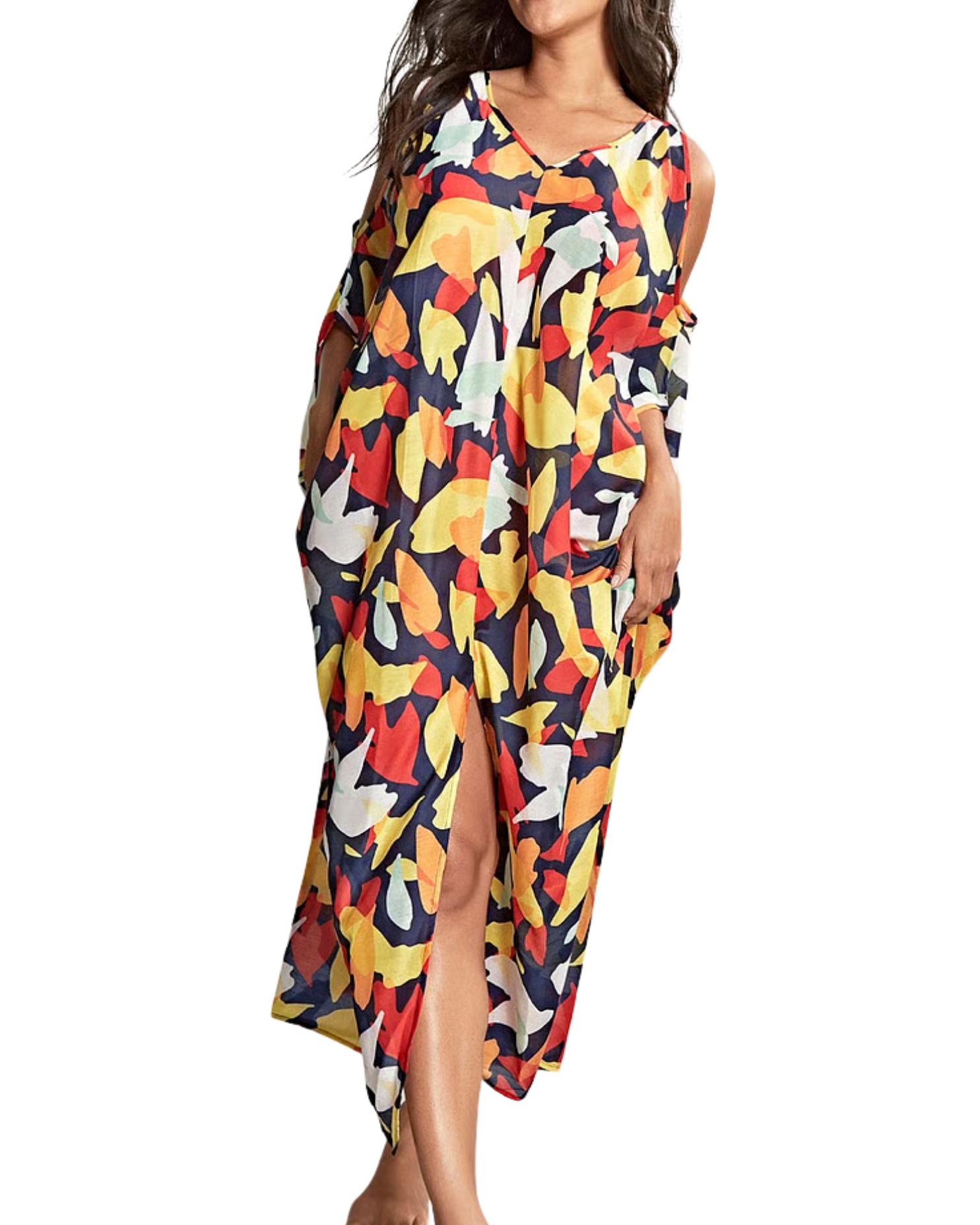 Puglia Kaftan by Panache