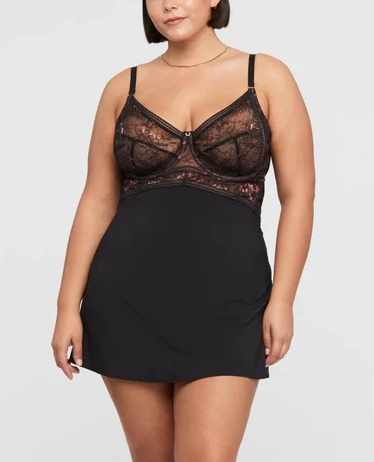 Muse Babydoll Set