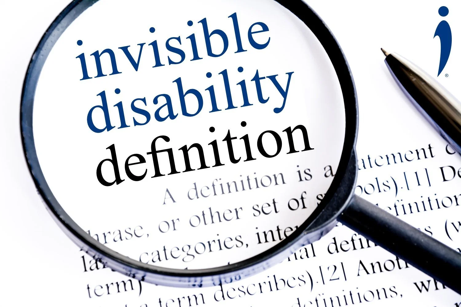 Two Bad Choices - Living with an invisible disability