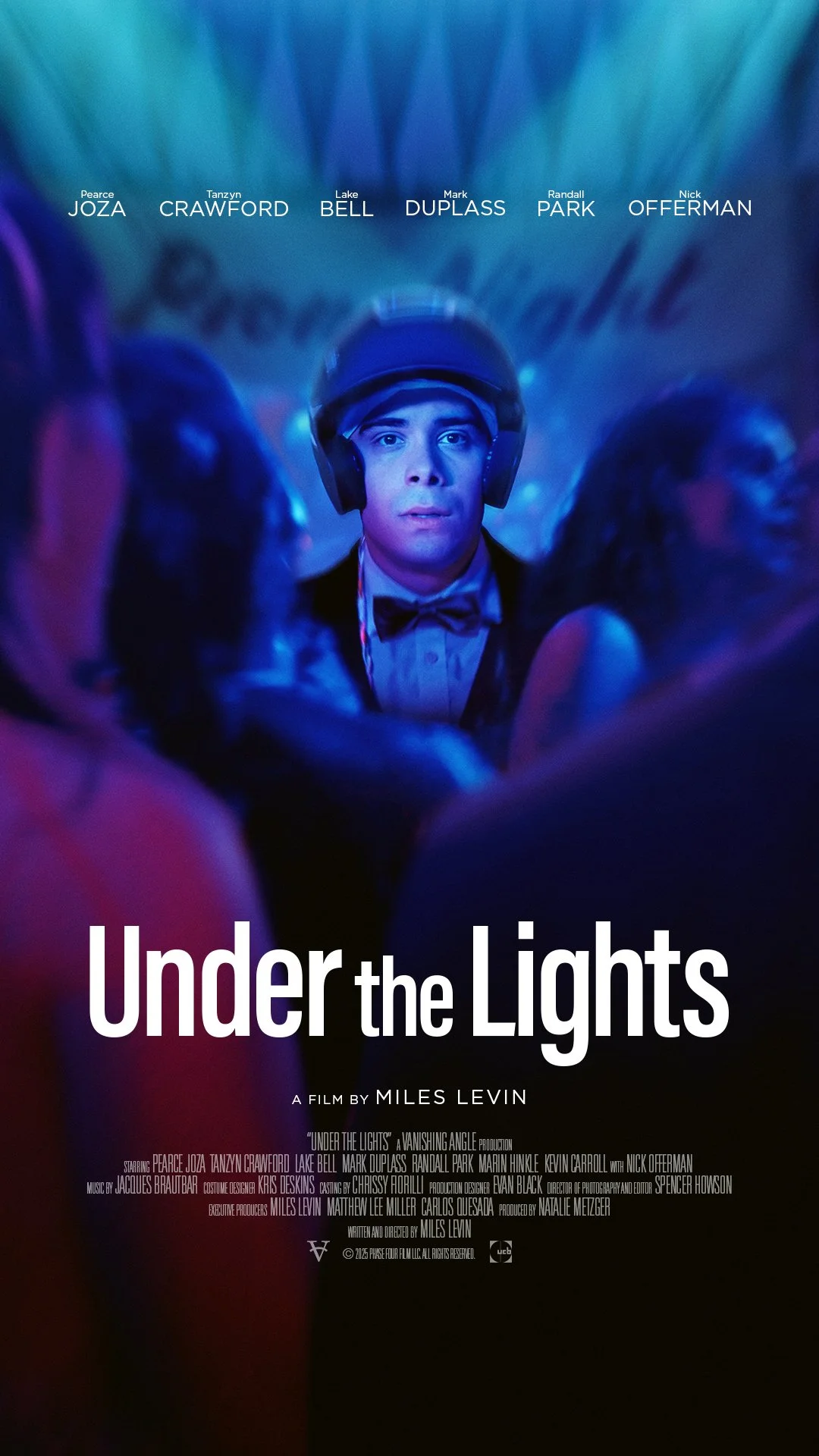 Under the Lights Special Screening -  Davenport