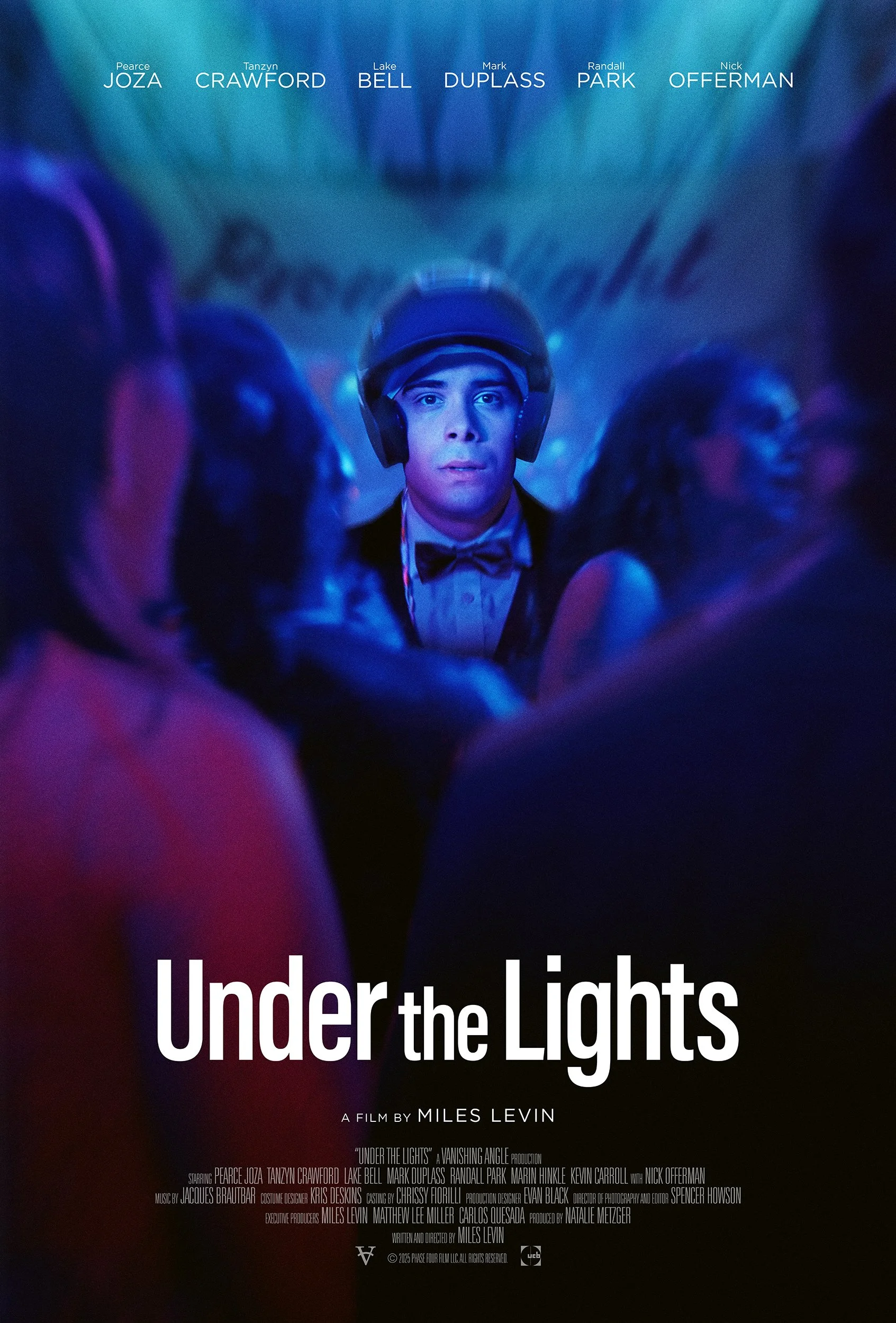 Under the Lights Special Screening -  San Diego