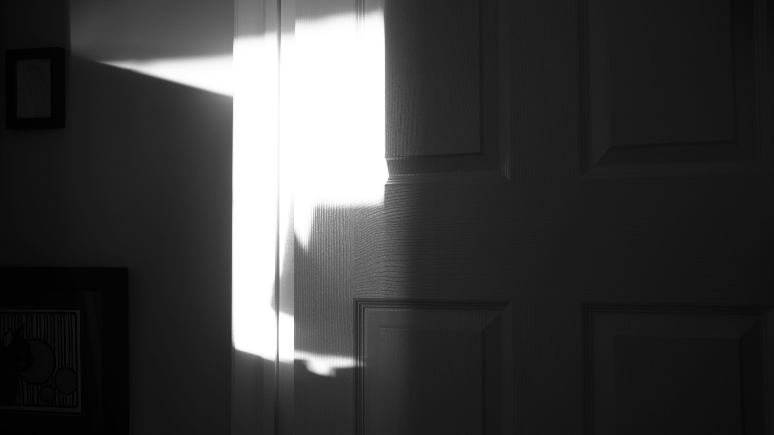 Morning Light and Shadow